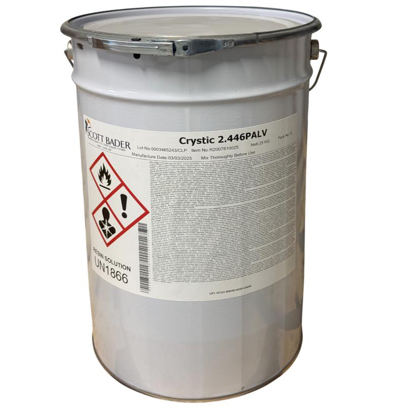 Ortho-polyester 25kg