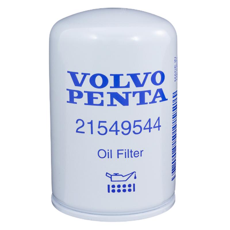 Oljefilter Vp 21549544