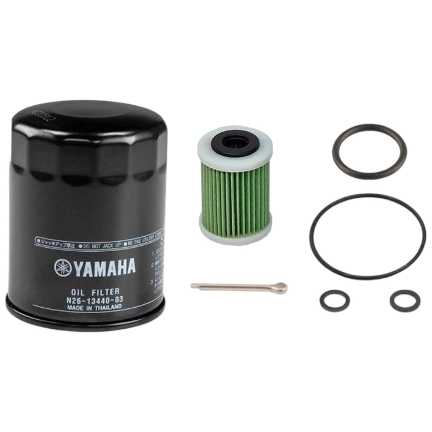 Yamaha Servicekit F375a-f450