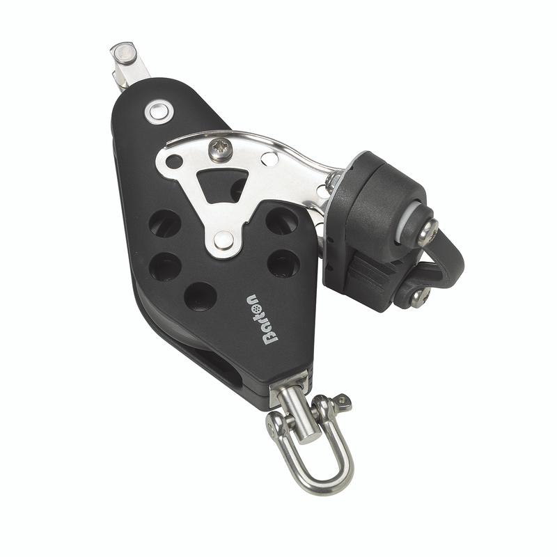 Block Fiol 8mm Skotråtta
