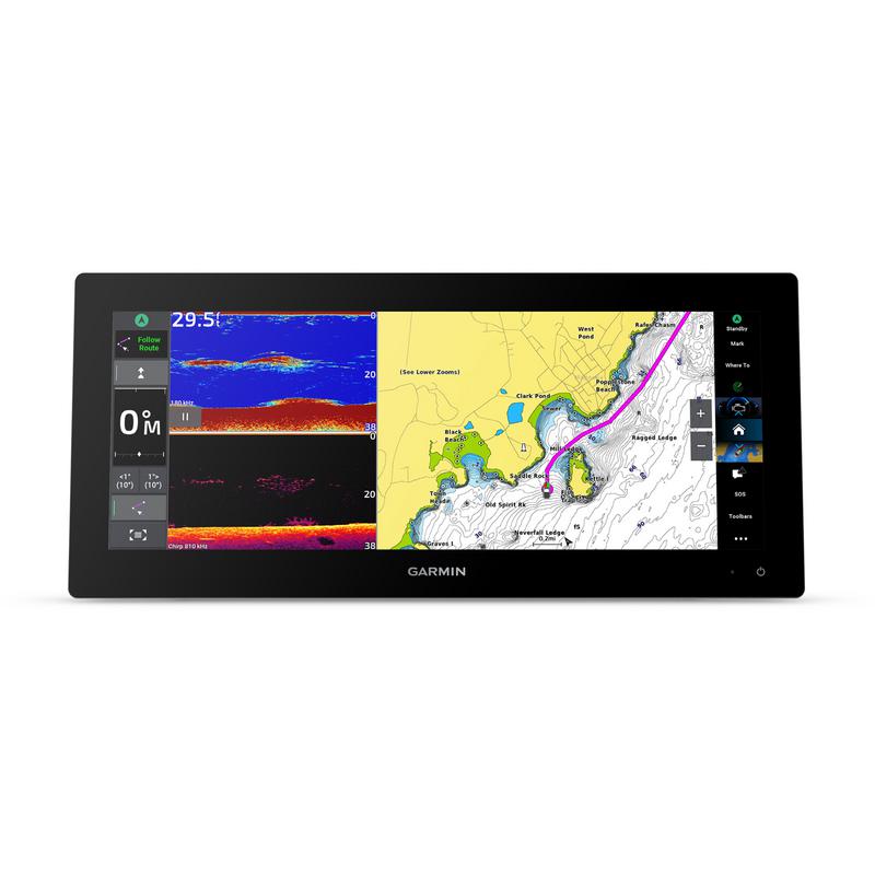 Garmin Gpsmap 1523xsv