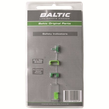 Säkerhetsstift Um/hr Baltic