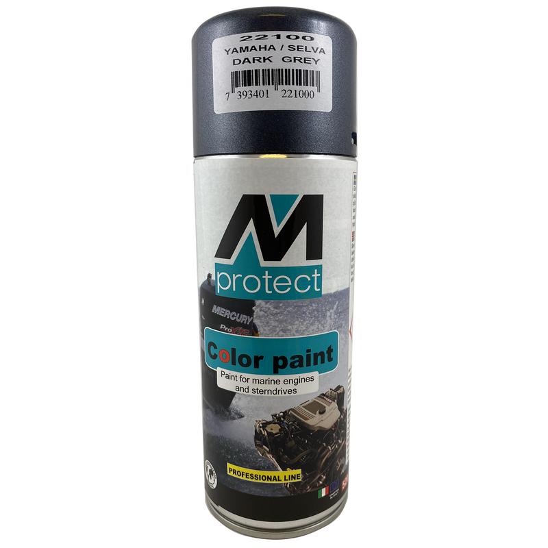 Spray Yamaha/selva Dark Grey