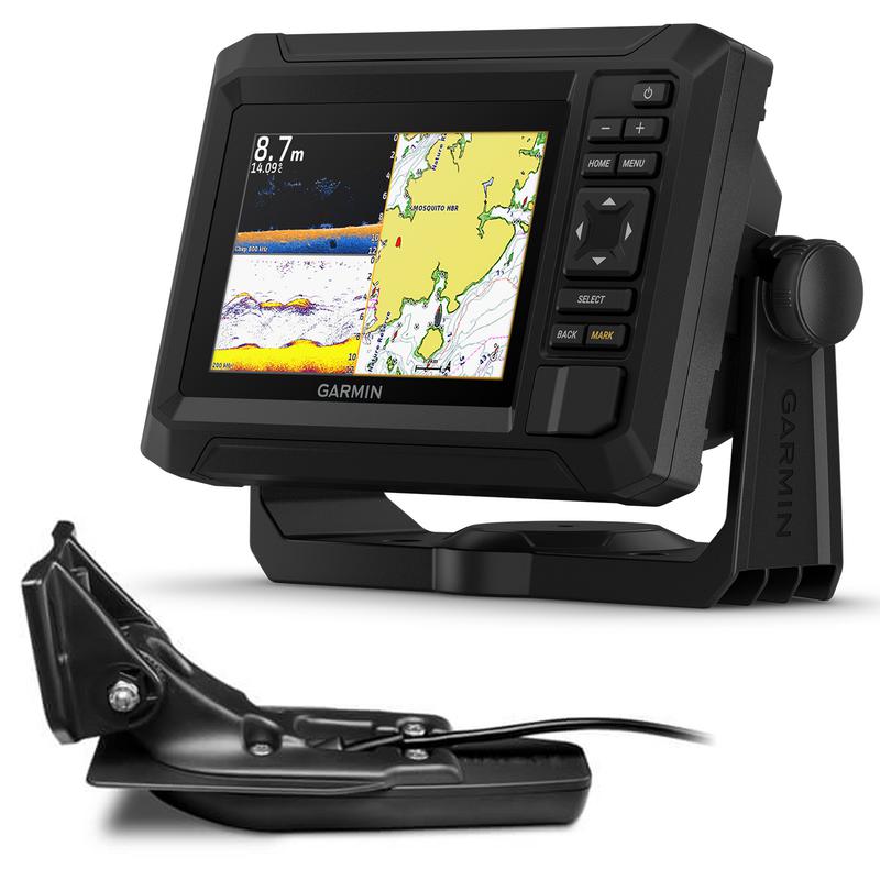 Garmin Echomap Uhd2 52cv Gt20