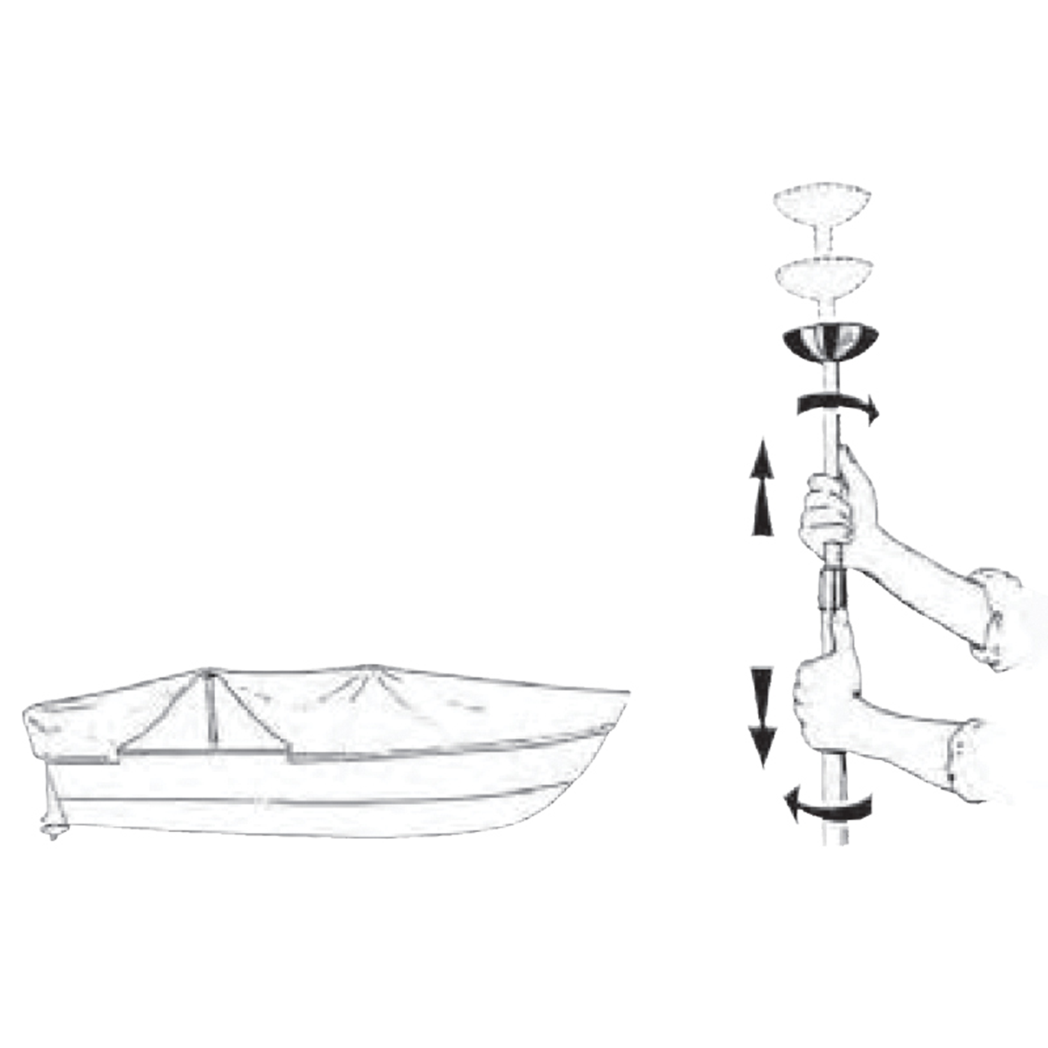 Kapellstötta 125-202cm