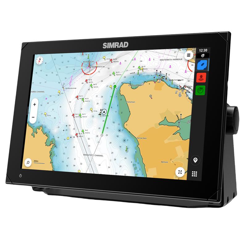 Simrad Nsx 3012