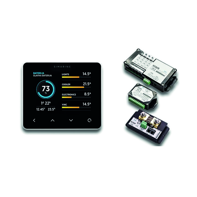 Pico Blue Batteri Övervakning