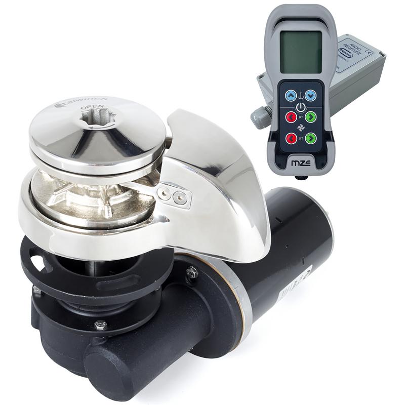 Ankarspel Italwinch Kit 700w