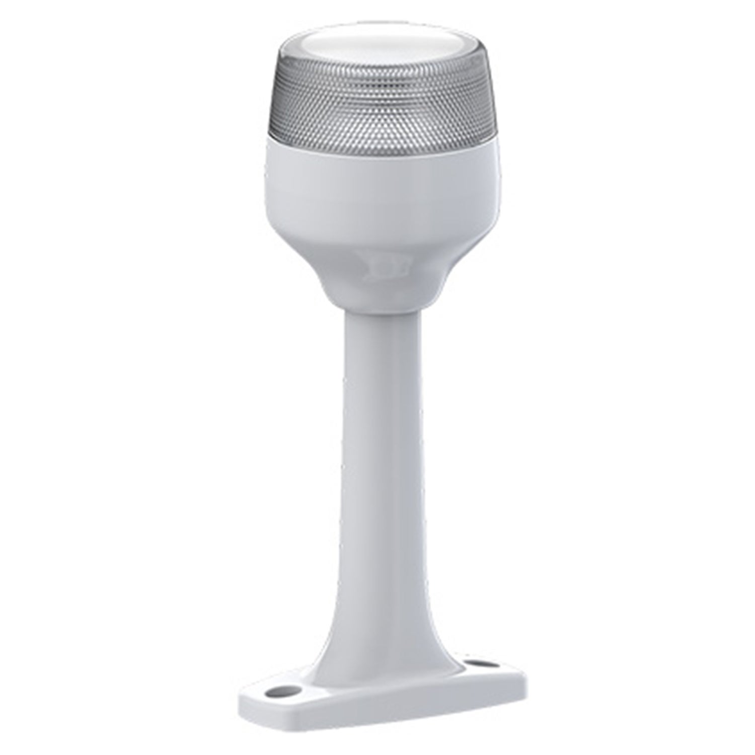 Lanternstång Led 6" Fast Vit