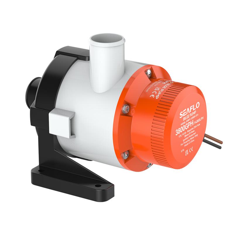 Spolpump Seaflo 14400l/h 24v