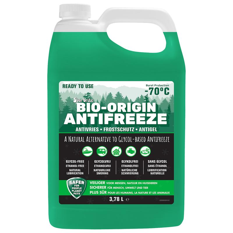 Starbrite Anti-freeze Gr 3,78l