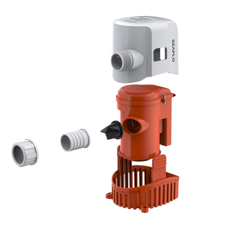 Automatisk Länspump 94l S17
