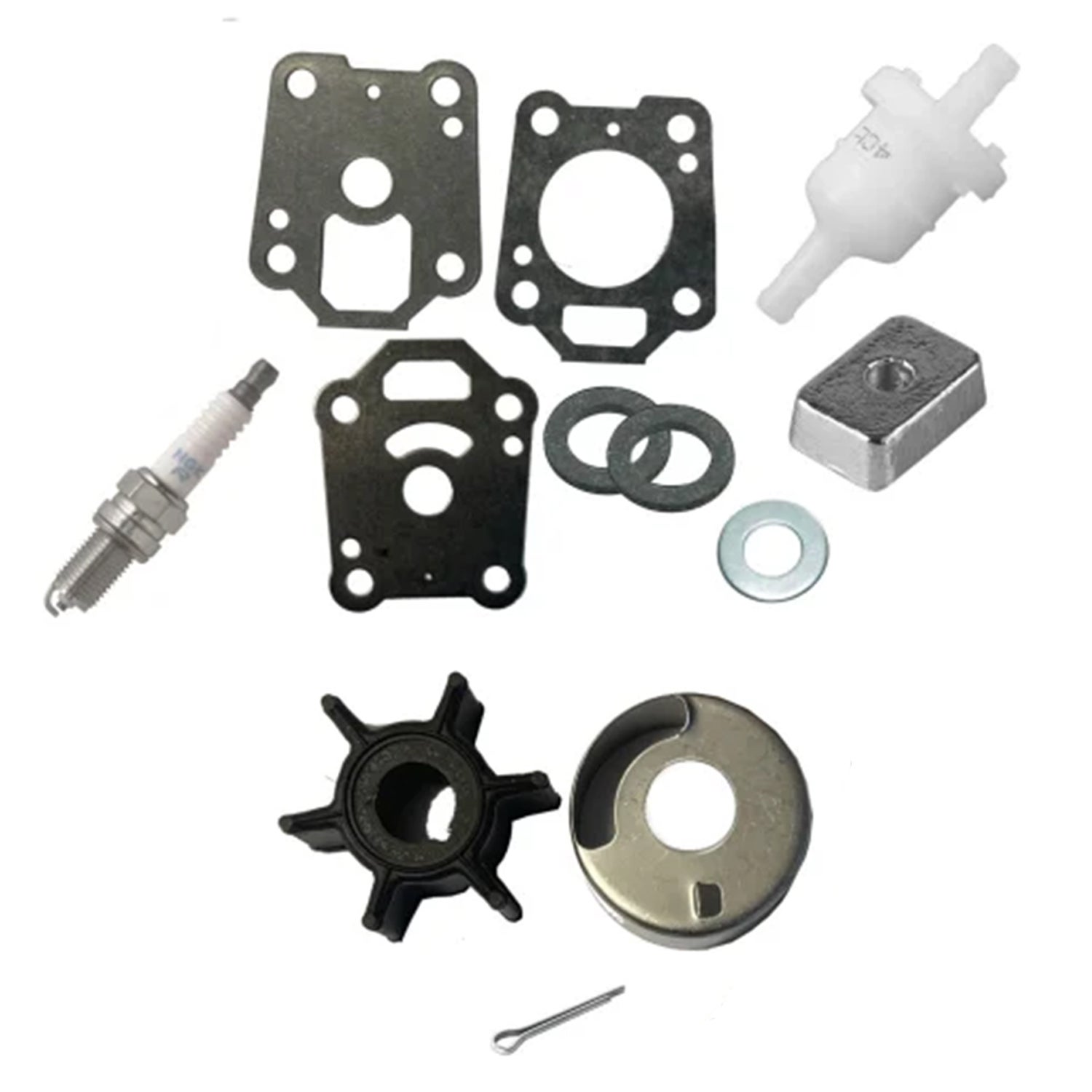 Servicekit Tohatsu 4-6hk