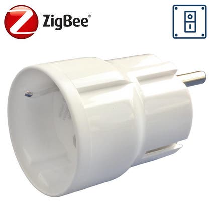 Glomex Zigboat 230v Smartplugg