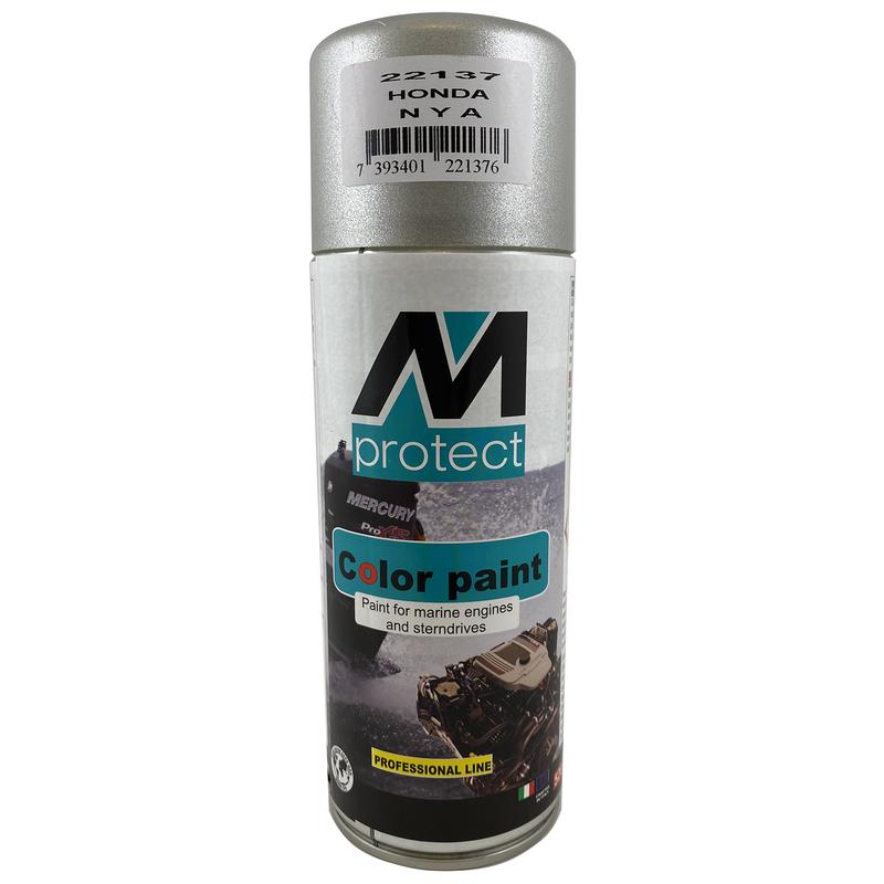 Spray Honda Grey Metallic Old