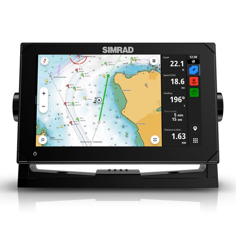Simrad Nsx 3009