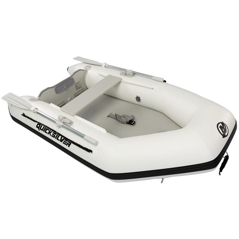 Gummibåt Quicksilver Tendy 240