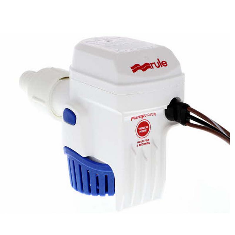 Rule Mate 800 12v Auto