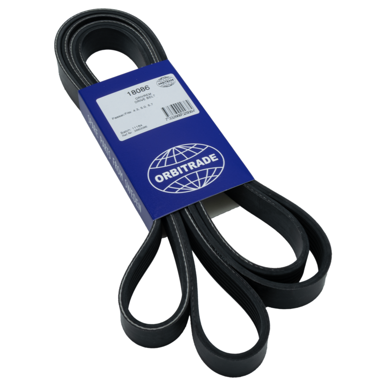 Orb Vp Drivrem Kad42-44-300 Ko