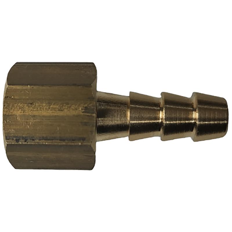 Slangfäste 1/4 Inv Slang 8mm