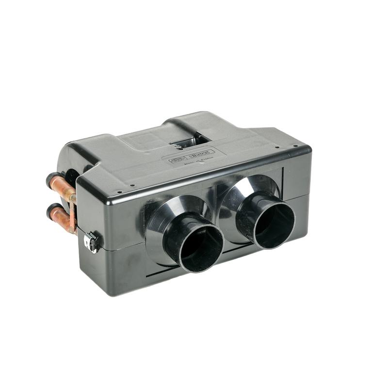 Defroster Mini 12v 50mm