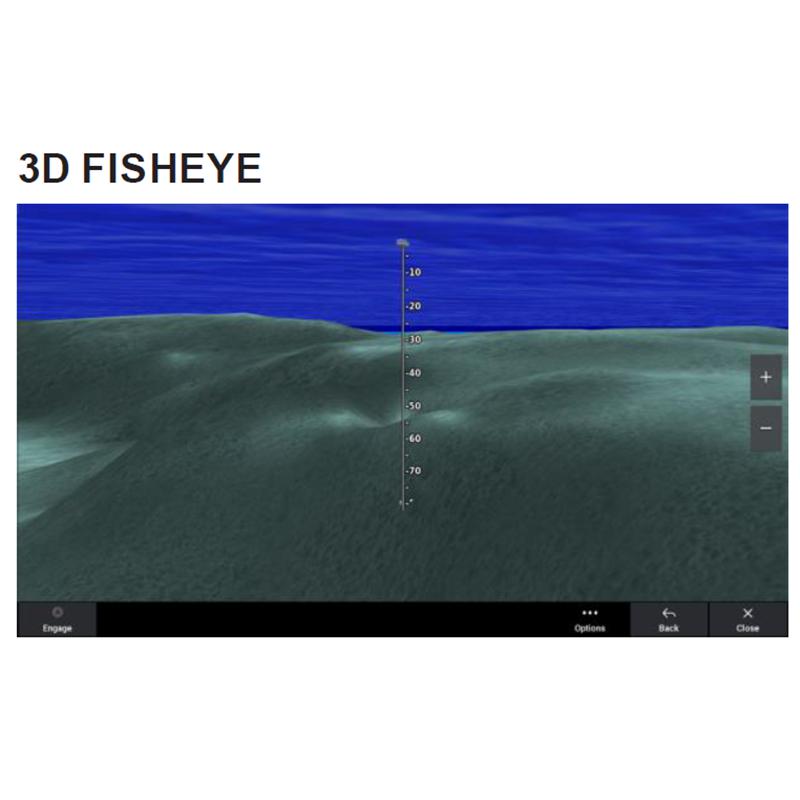 Garmin Navionics Vision+ 645l