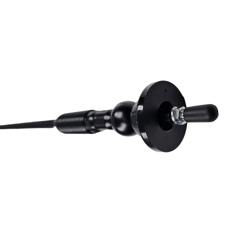 Antenn Fm/am 40,6cm Svart