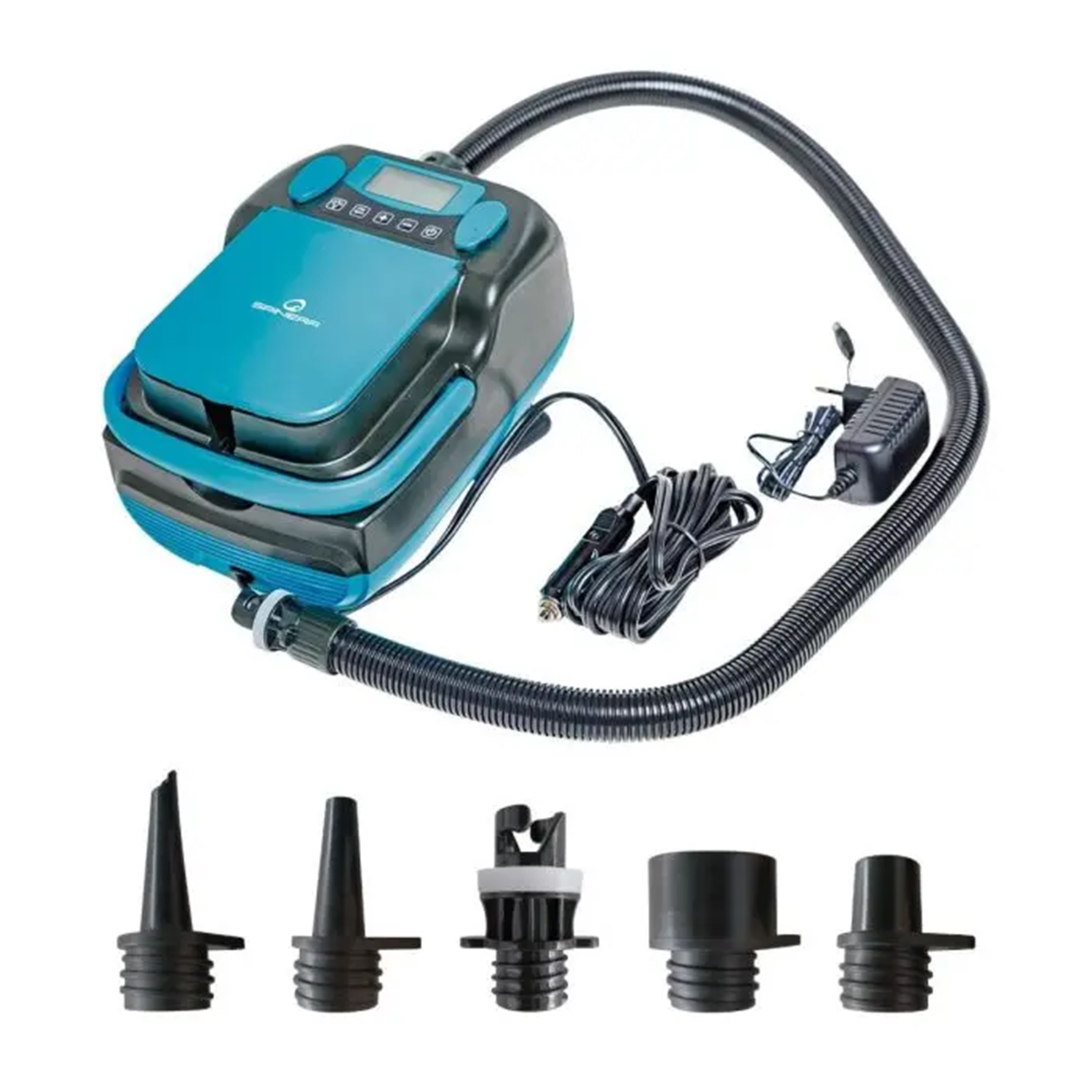 Luftpump Högtryck Inb Batteri