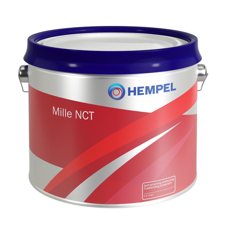 Mille Nct Svart 2,5l