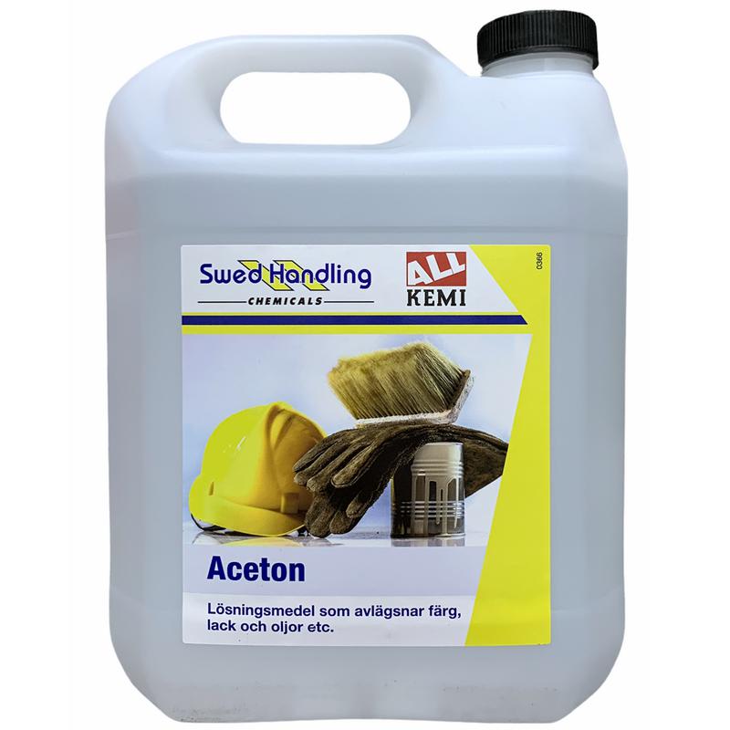 Aceton 4l