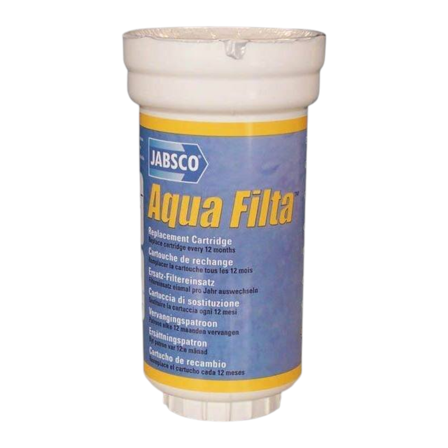 Reservfilter Aqua Filta