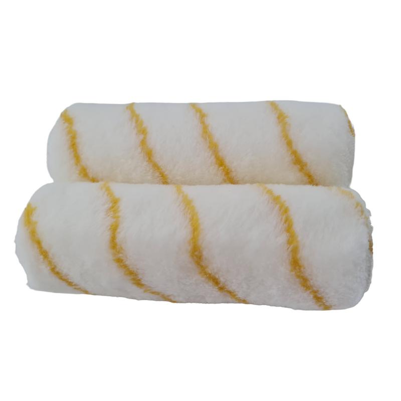 Roller Långhårig 180mm 2-pack