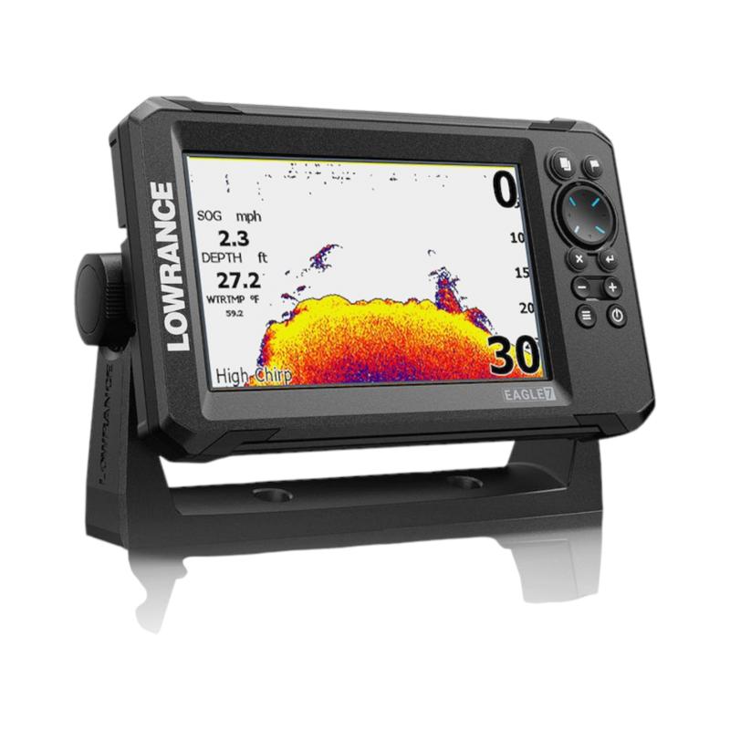 Lowrance Eagle 7