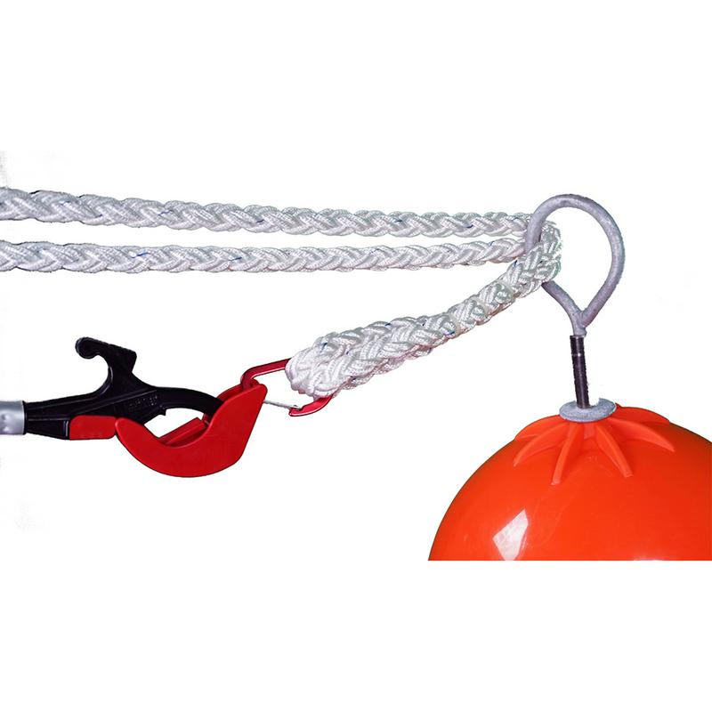 Scrubbis Catching Boat Hook