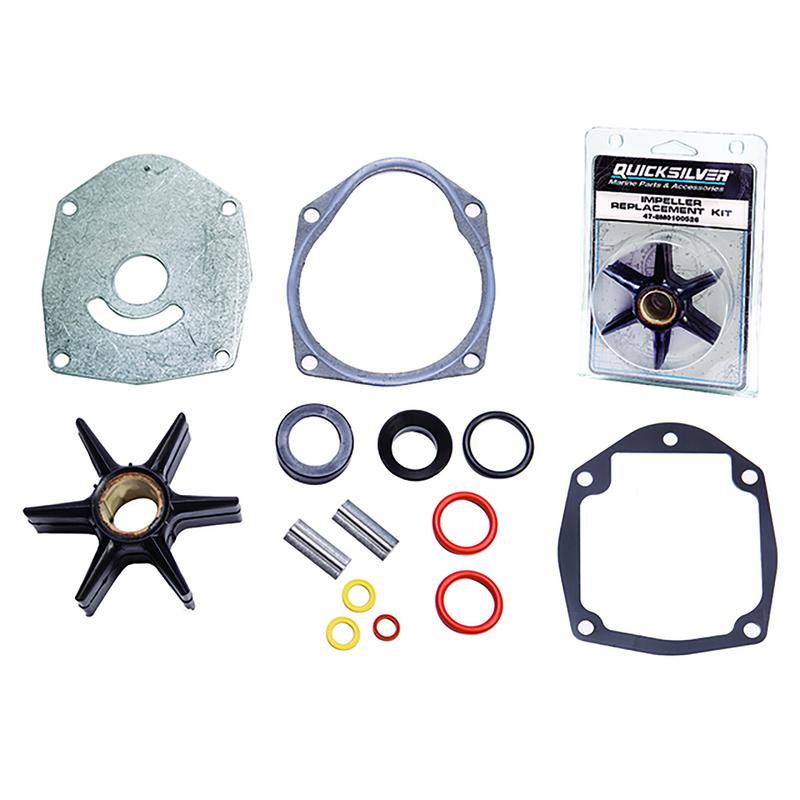 Impeller Merc Repkit 8m0100527