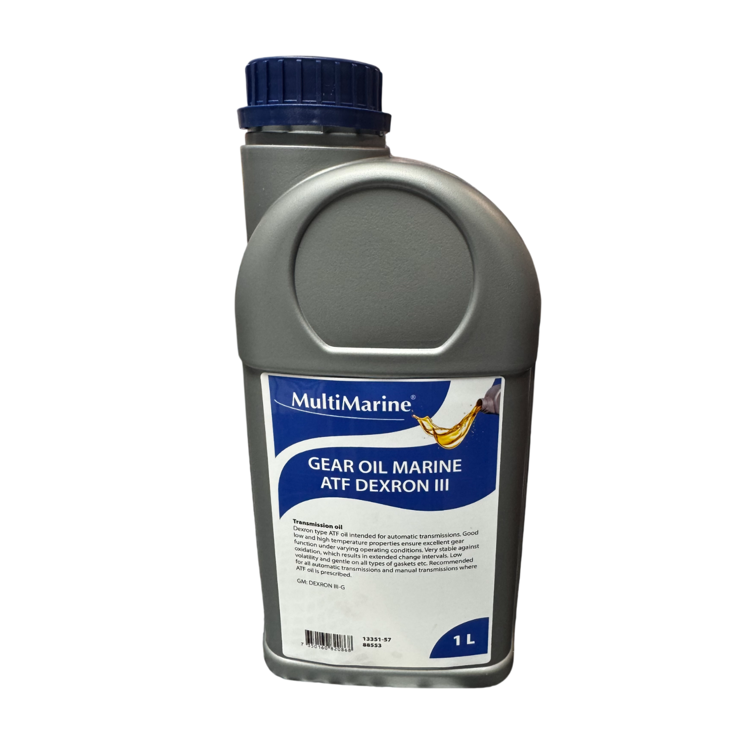 Atf Olja Dexron Iii 1l