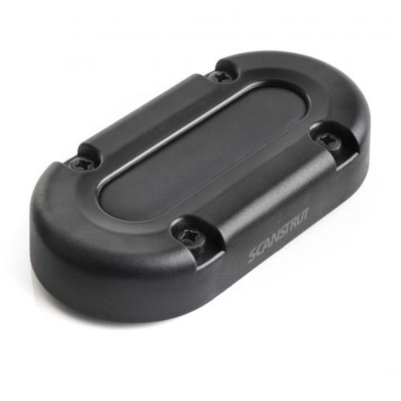 Kabelgenomföring Multi-15mm Sv