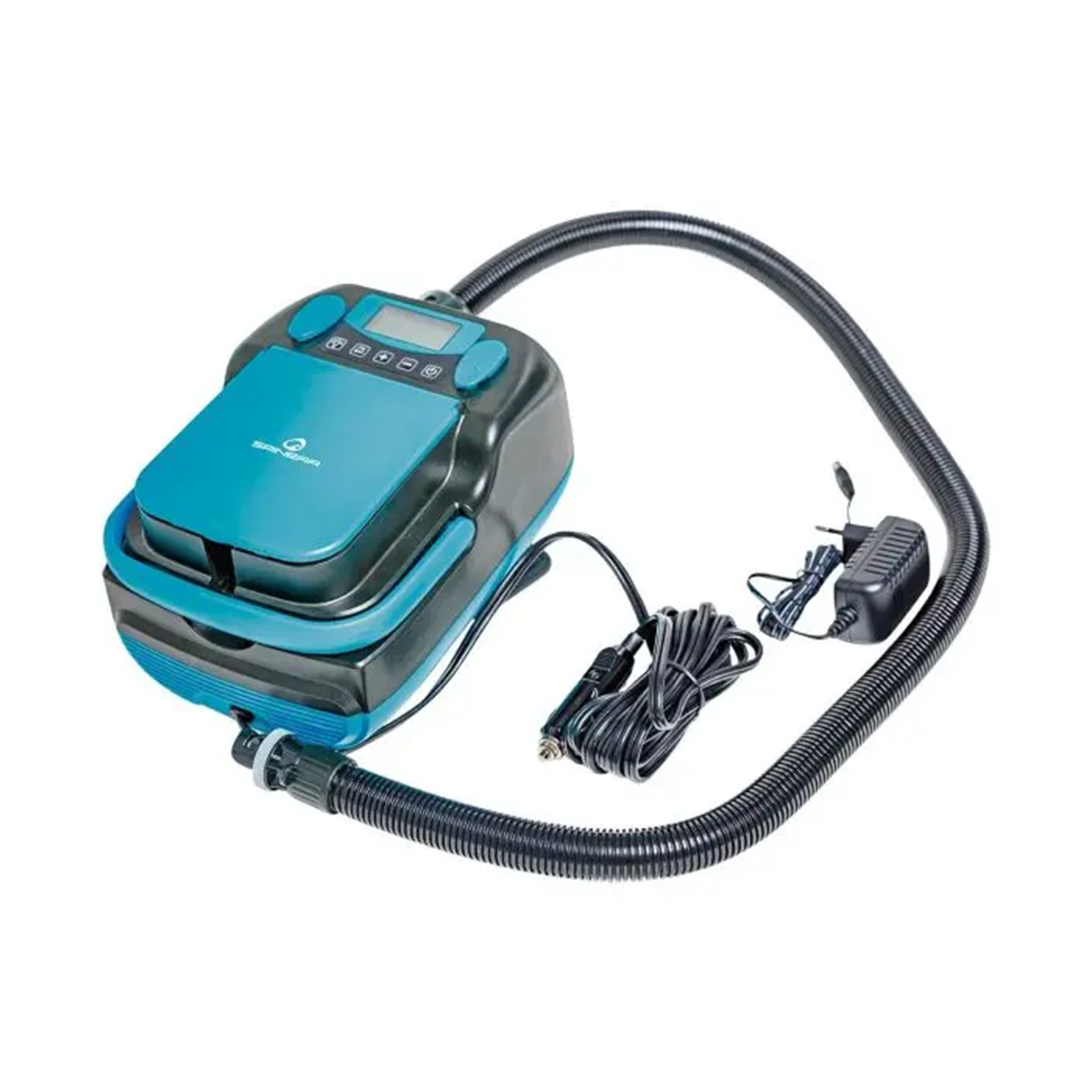 Luftpump Högtryck Inb Batteri