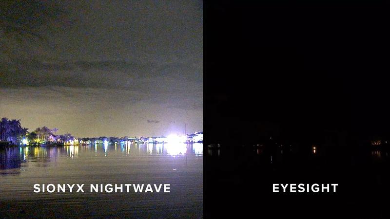 Sionyx Nightwave D1 Black