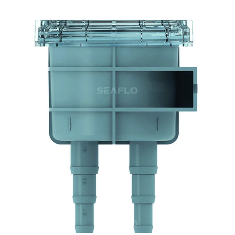 Sjövattenfilter 23-51l