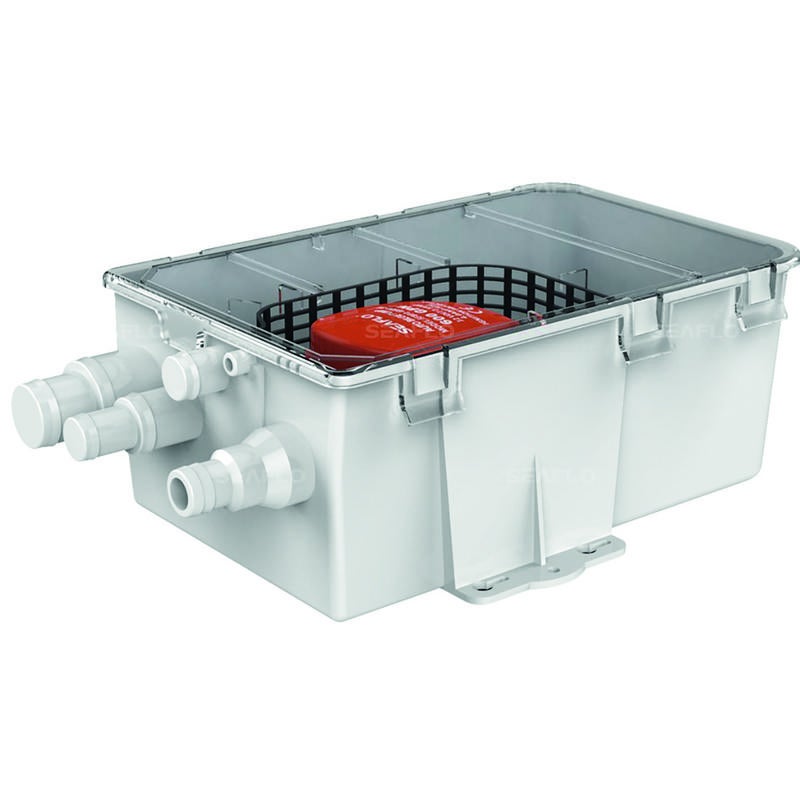 Duschläns 12v