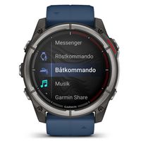 Garmin Quatix 8 Amoled 51mm
