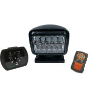 Strålkastare 220 Led 50w Svart