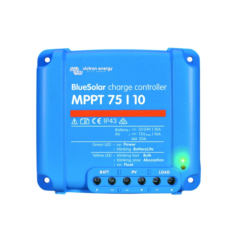 Bluesolar Mppt 75/10
