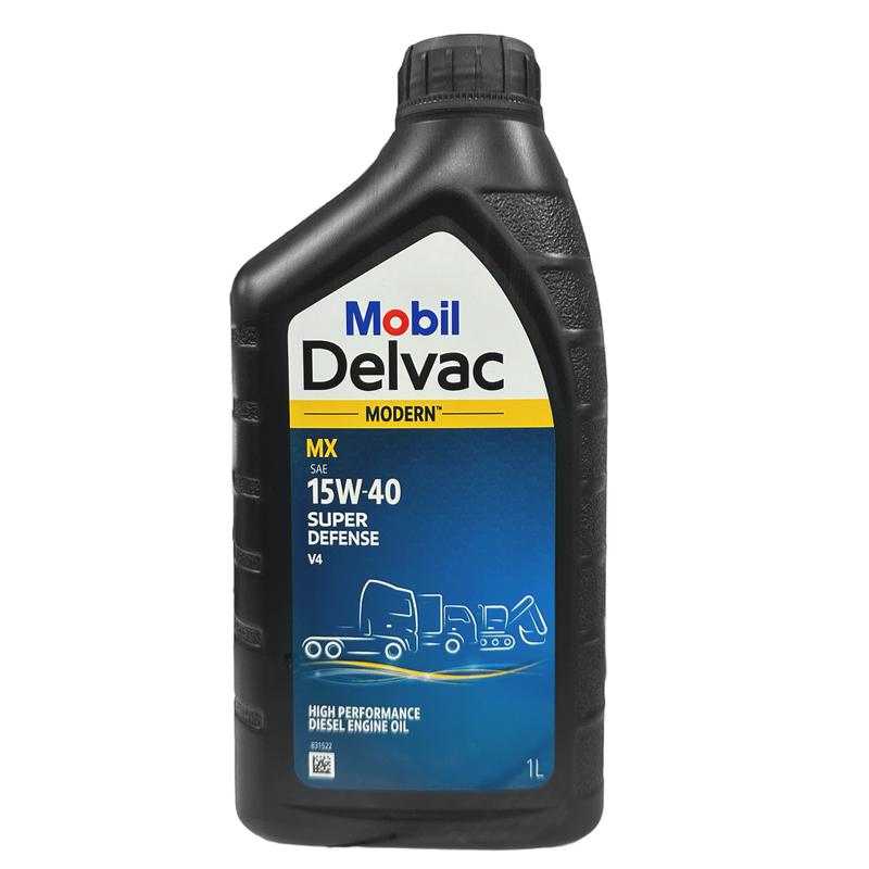 Olja Delvac Modern 15w40 1l
