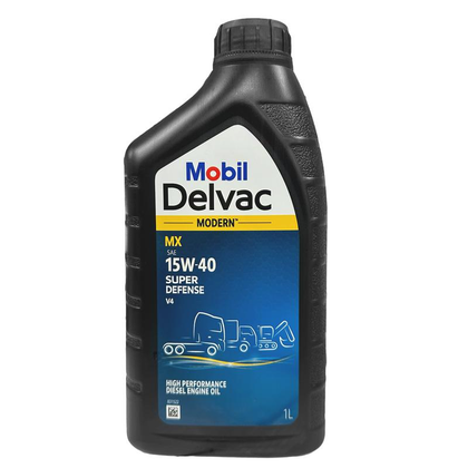 Olja Delvac Modern 15w40 1l
