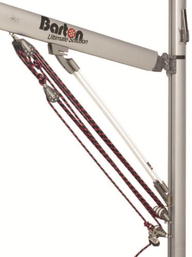 Barton Boomstrut 7,5-9m