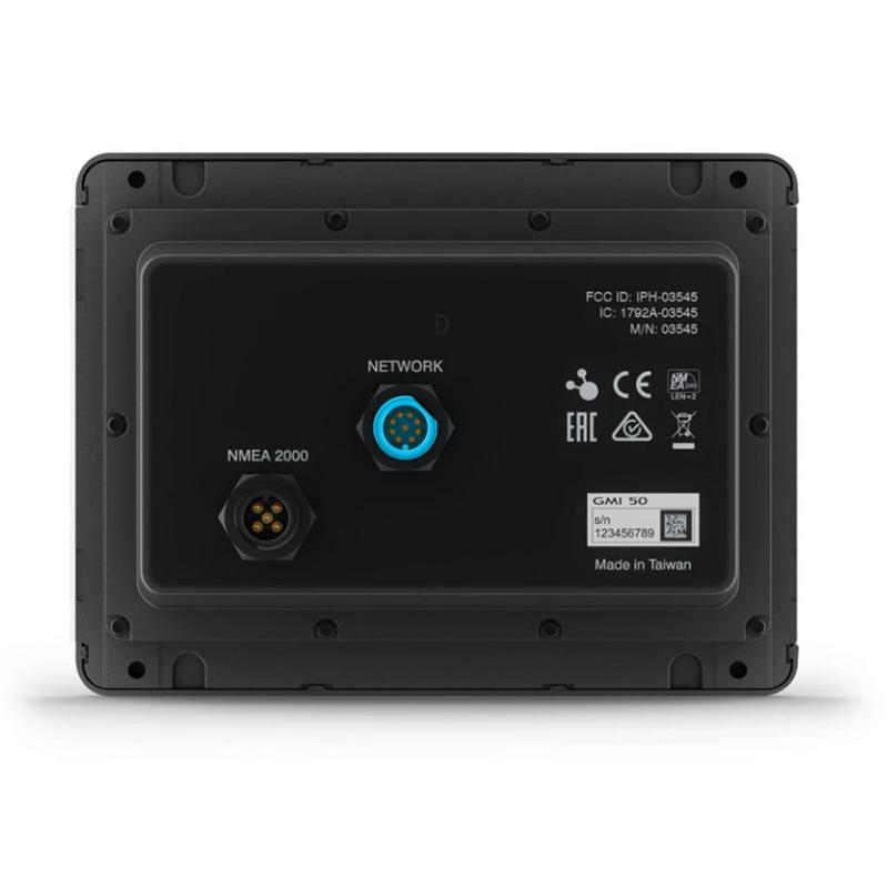 Garmin Td 50 Pekskärm