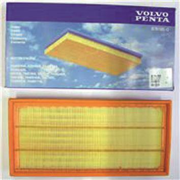 Luftfilter Vp 876185 Rektang