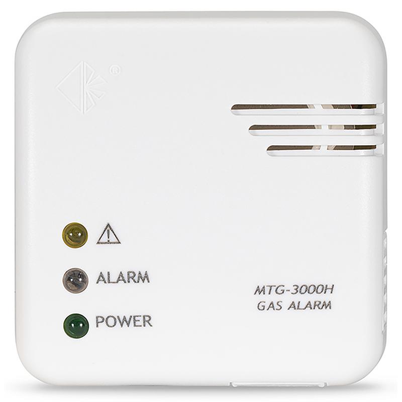 Gasvarnare 12v / 230v